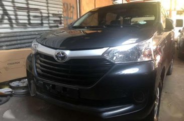 2017 Toyota Avanza 1.3 E Automatic Transmission