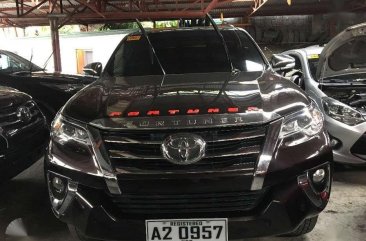 Toyota Fortuner 2018 for sale