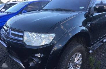 2014 Mitsubishi Montero GLX 25 MT DSL