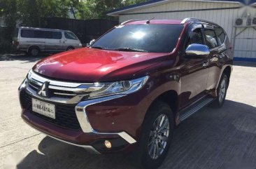 Mitsubishi Montero Sport 2016 for sale