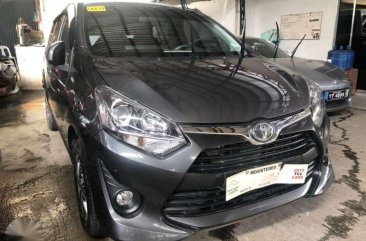 2018 Toyota Wigo 1.0 G Automatic Transmission