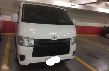 2015 TOYOTA Hiace FOR SALE