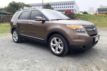 2015 Ford Explorer 20L EcoBoost Siena Motors