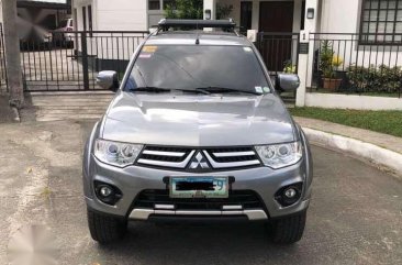 For sale Mitsubishi Montero Sports 2014 GLX AT