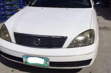 NISSAN SENTRA GX 2008 MT WHITE 