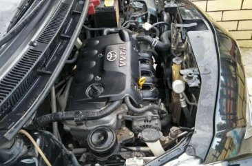 2011 Toyota Vios 1.3E Manual Transmission 1.3vvti gas engine