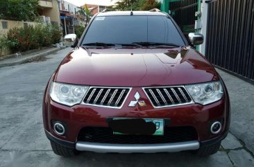 2012 Mitsubishi Montero FOR SALE