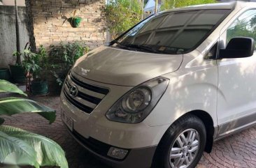 2018 Hyundai Starex FOR SALE