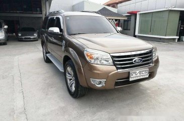Ford Everest 2011 LIMITED AT for sale