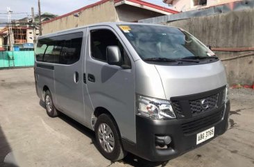 2015 Nissan Urvan NV350 MT FOR SALE