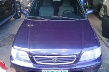 Fresh Honda City exi 1997 FOR SALE