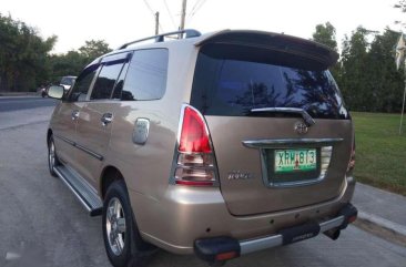 Toyota Innova 2005 for sale