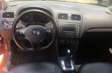 2017 Volkswagen Polo 16L hatchback automatic