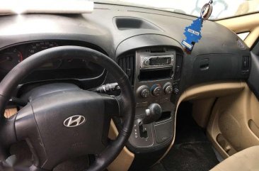 2011 Hyundai Grand Starex 25 CRDI VGT AT