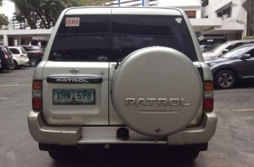 2003 Nissan Patrol for sale