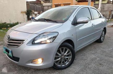 Toyota Vios 1.5G 2013 Manual Top of the Line