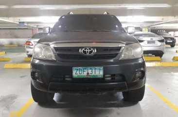 2006 Toyota Fortuner for sale