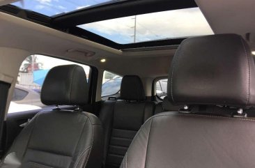 2016 Ford Escape 4x2 XLT Ecoboost Titanium 2.0 AT