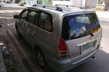 2007 year model Toyota Innova G automatic diesel engine