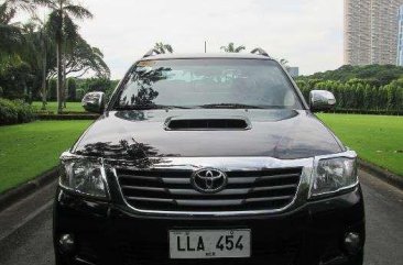 2015 Toyota Hilux 3.0 G 4x4 Diesel A/T Php1,000,000