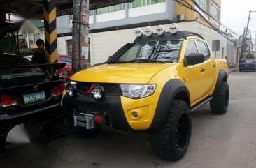 2007 Mitsubishi Strada 4x4 FOR SALE