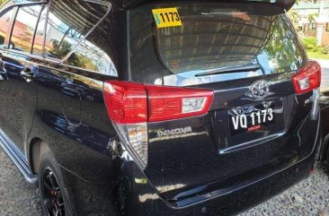 2017 Toyota Innova for sale