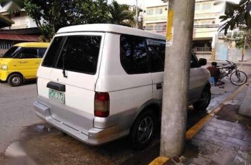 Mitsubishi Adventure 1999 for sale...