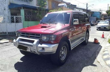 SELLING MITSUBISHI PAJERO 2003 Automatic