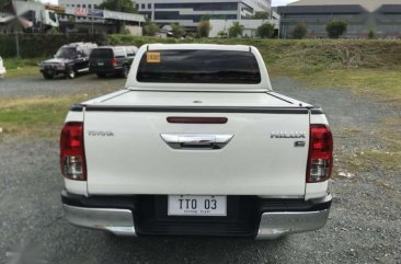 2016 Toyota Hilux for sale