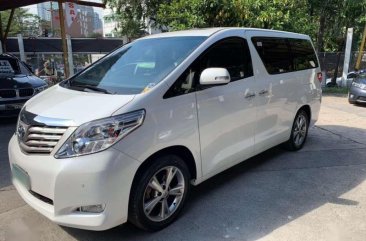 2011 Toyota Alphard for sale