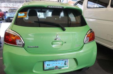 2013 Mitsubishi Mirage HB Good Condition