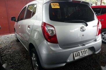 2017 Toyota Wigo 1.0G Manual transmission Well Maintained