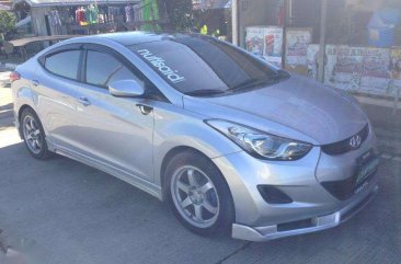 Hyundai Elantra 2013 for sale