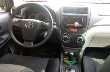 2014 Toyota Avanza 1.3 E VVTI Automatic Gas 1st-owner Casa-Maintained