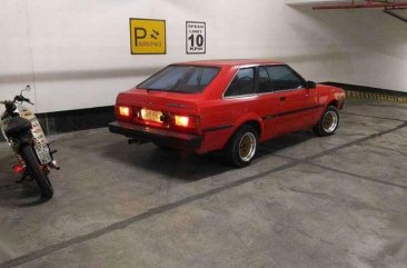 1982 Toyota Corolla Liftback KE70 FOR SALE