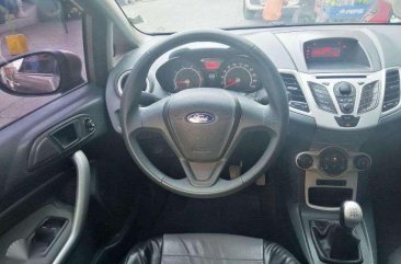 2011 Ford Fiesta Sedan MT Excellent Condition P260k nego upon viewing