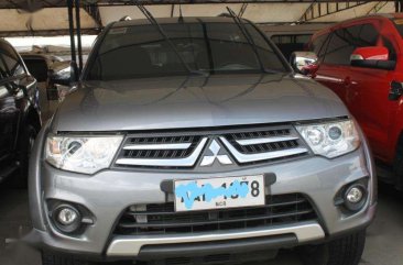 2014 Mitsubishi Montero gls-v Good Condition