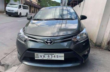 Grab Toyota Vios E 2017 Automatic-Located at Quezon City