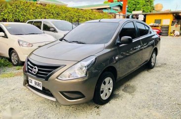 2017 Nissan Almera 1.2L MT FOR SALE