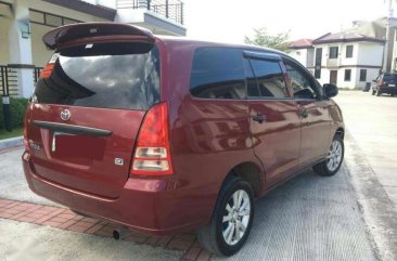 Toyota Innova 2006 Manual - 398k