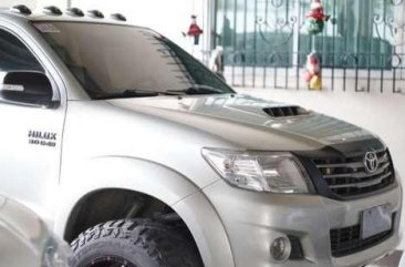 For sale TOYOTA Hilux 2012 3.0 dsl At