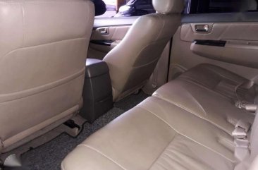 2013 Toyota Fortuner for sale