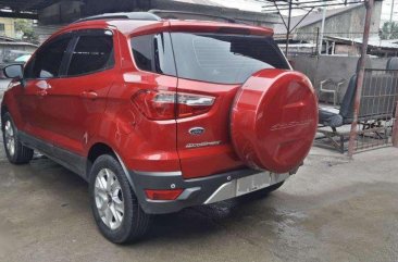 Ford Ecosport trend 2014. low mileage FOR SALE