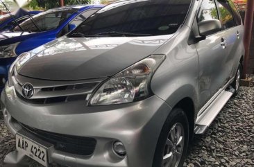 2015 Toyota Avanza 1.3 E Automatic Transmission