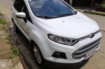 Like New Ford Ecosport for sale