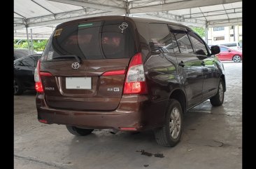 2014 Toyota Innova for sale