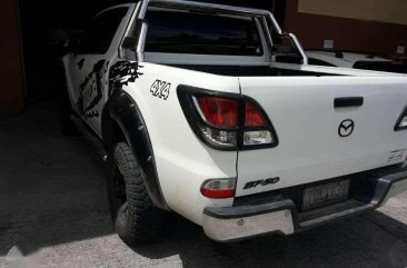 Mazda BT-50 2012 4X4 FOR SALE