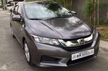 2016 Honda City Cvt automatic transmission