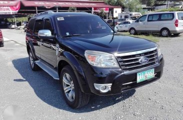 2012 Ford Everest for sale