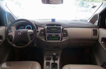 2014 Toyota Innova 2.5 G DSL AT P758,000 only!